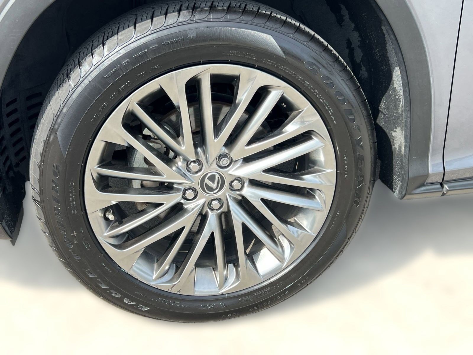 Used 2022 Lexus RX 350 FWD w/ Luxury Package image 12