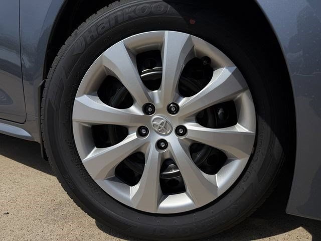 New 2026 Toyota Corolla LE FWD image 10