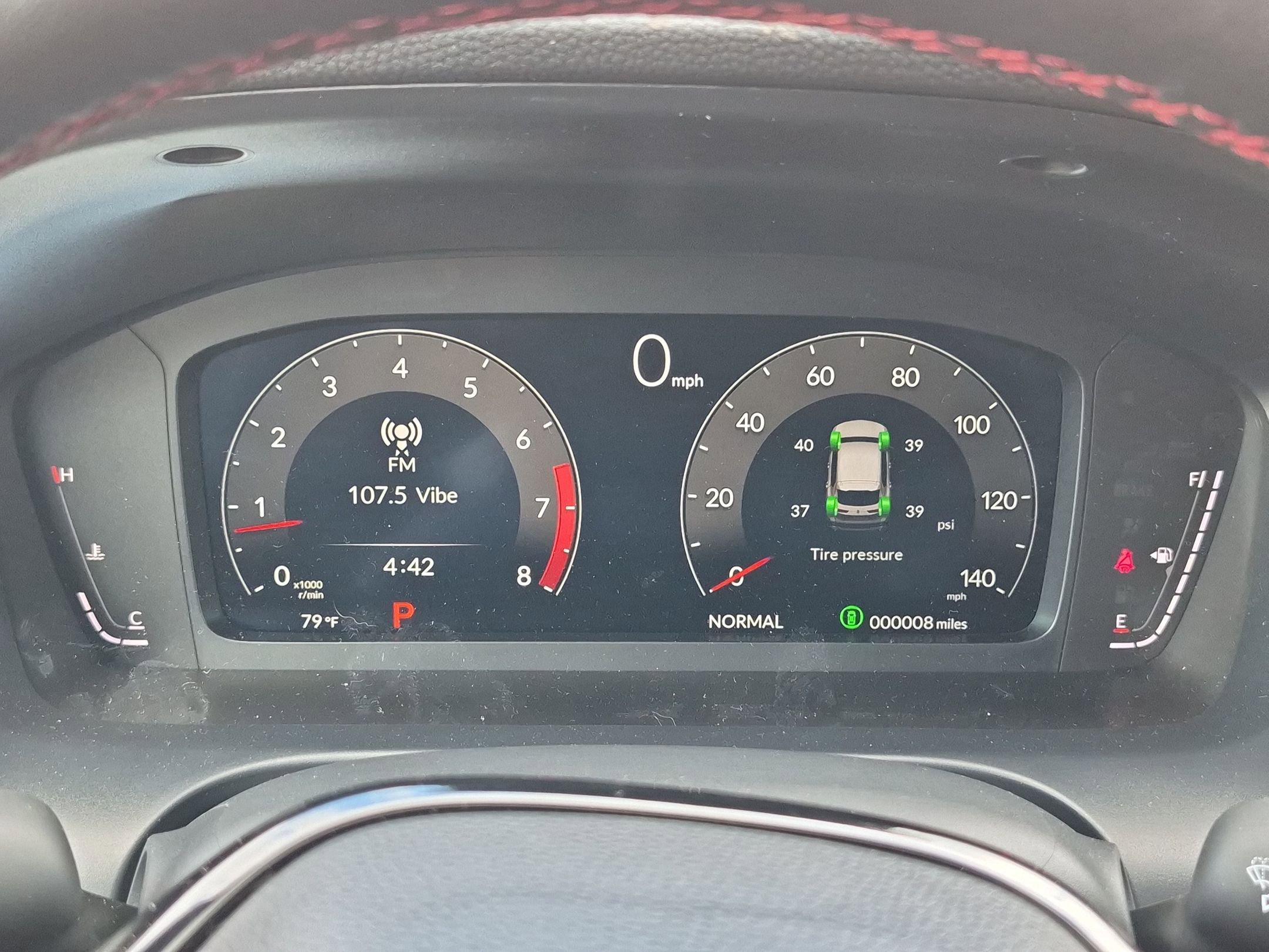 New 2026 Acura ADX A-Spec FWD image 25