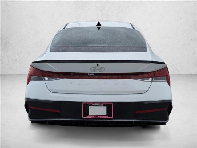 New 2026 Hyundai Elantra SEL Sport Premium image 8
