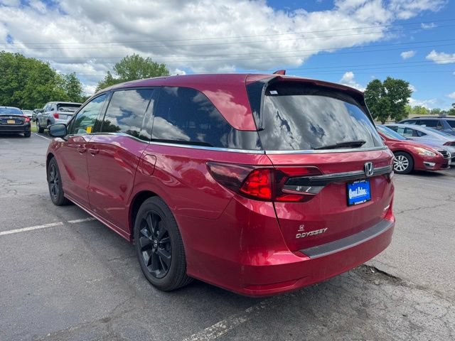 Certified 2023 Honda Odyssey Sport image 4