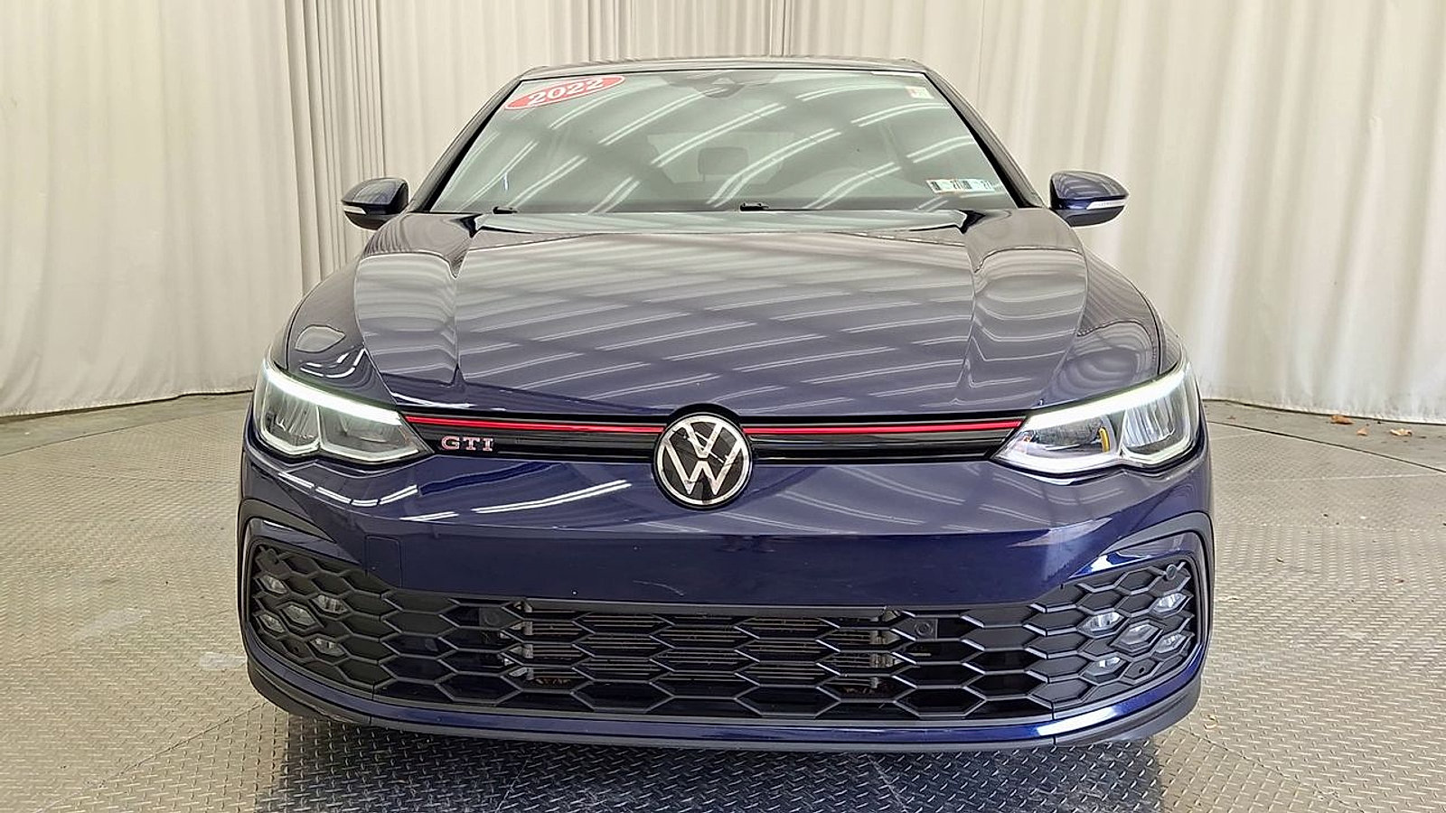 Used 2022 Volkswagen GTI S FWD image 9