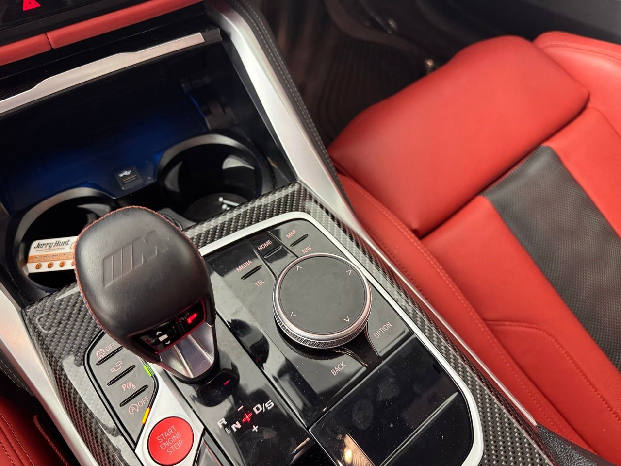 Used 2024 BMW M3 Competition AWD/4WD image 27