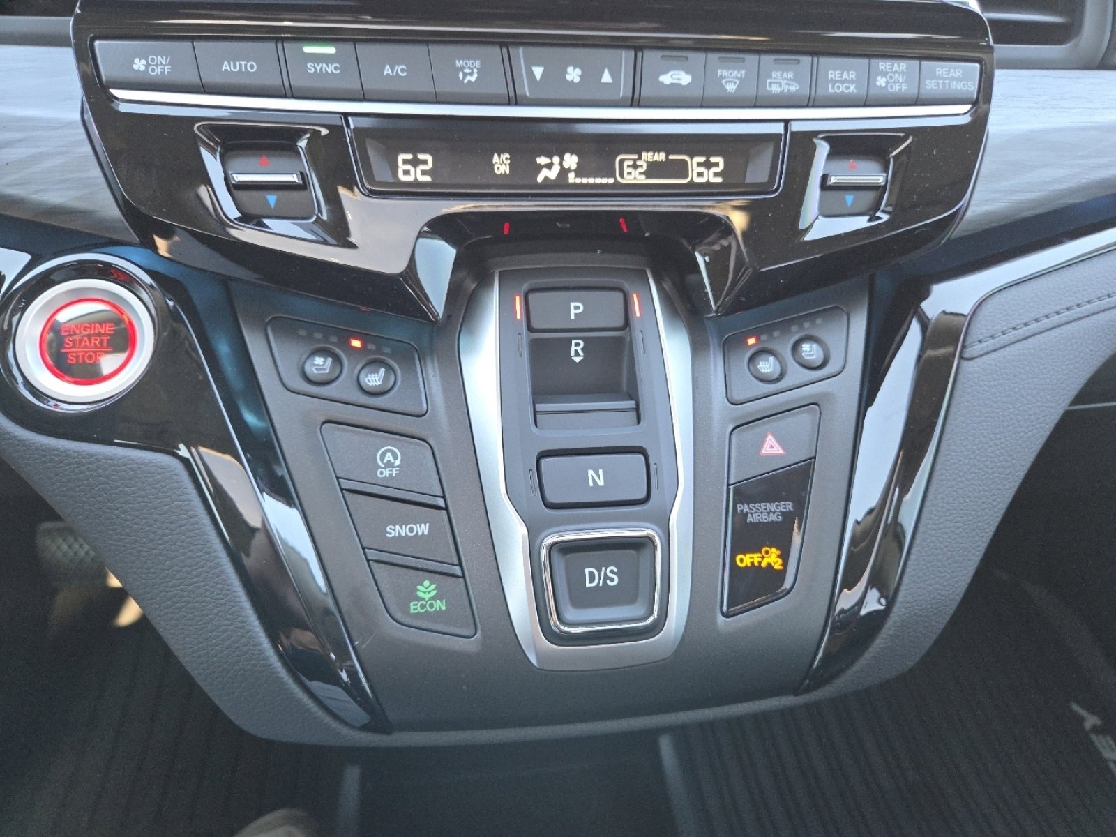 New 2026 Honda Odyssey Elite image 37