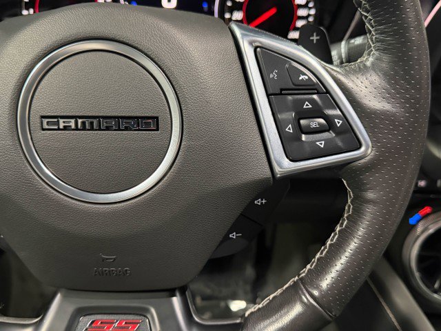 Used 2021 Chevrolet Camaro SS w/ Wild Cherry Design Package 1 image 18