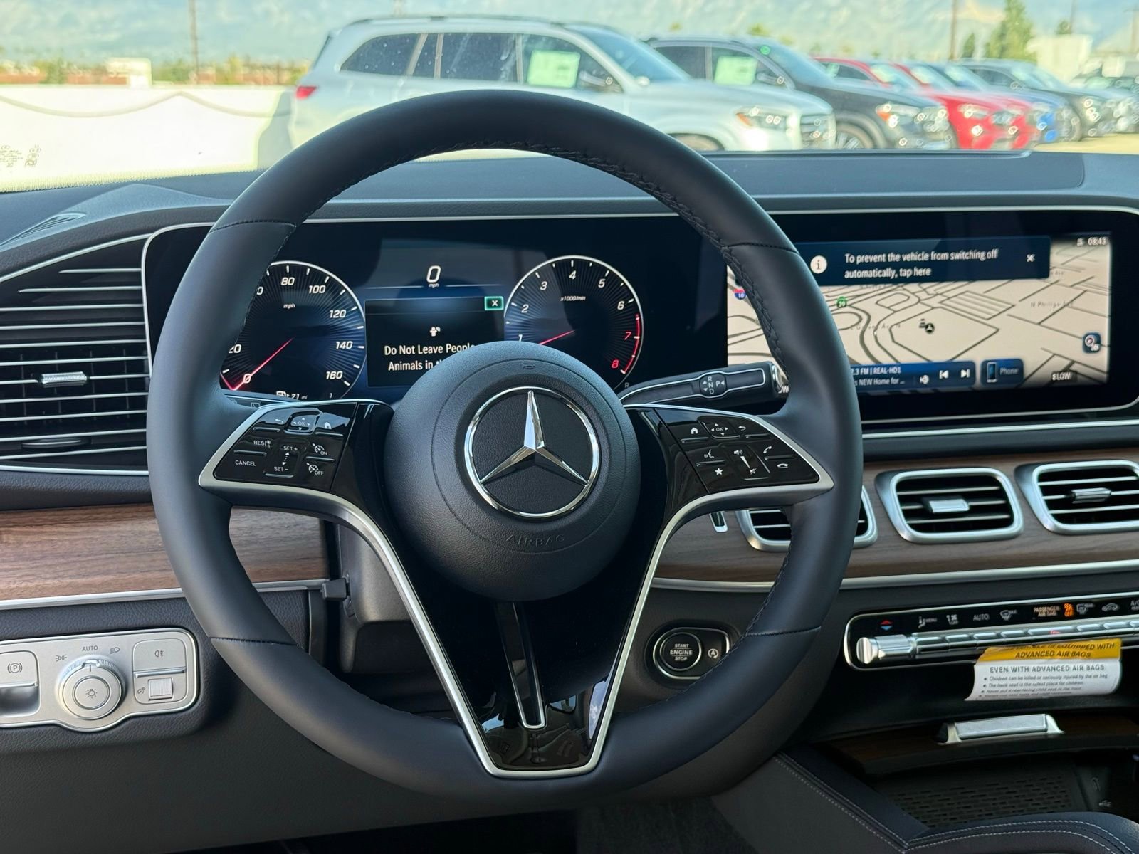 New 2026 Mercedes-Benz GLE 350 4MATIC image 26