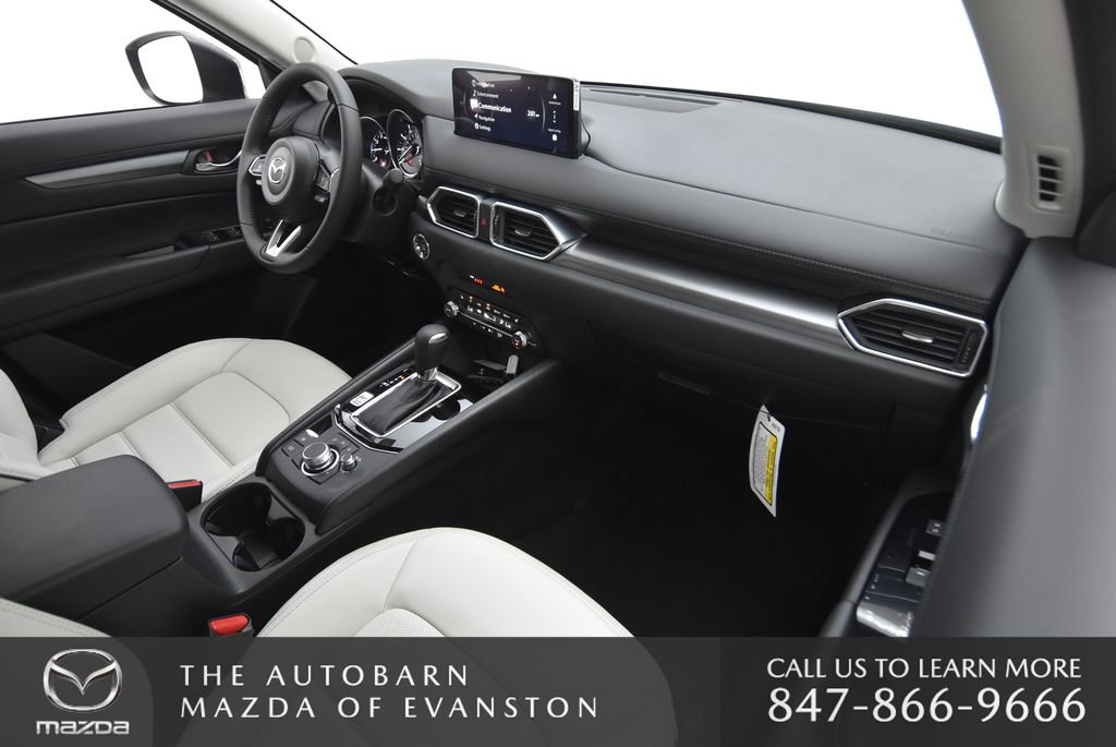 New 2025 MAZDA CX-5 AWD 2.5 S w/ Preferred Package image 25