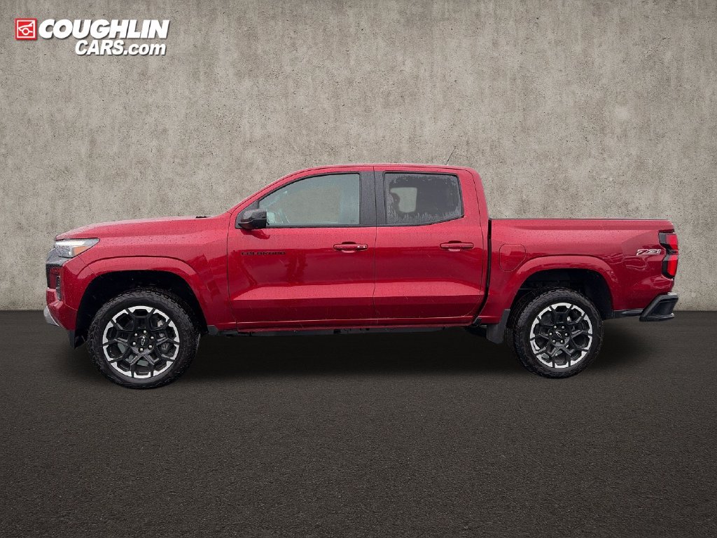 New 2026 Chevrolet Colorado Z71 w/ Technology Package AWD/4WD image 4