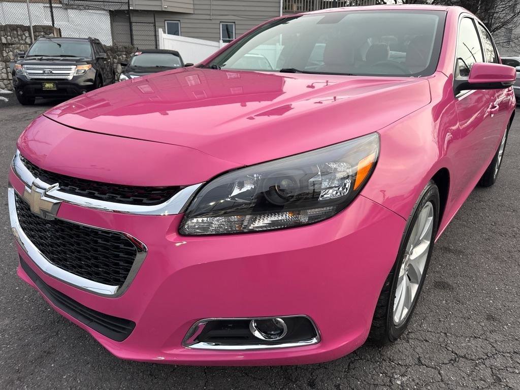Used 2015 Chevrolet Malibu LT image 9