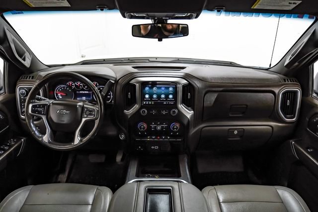 Used 2021 Chevrolet Silverado 1500 RST w/ Z71 Off-Road Package image 13