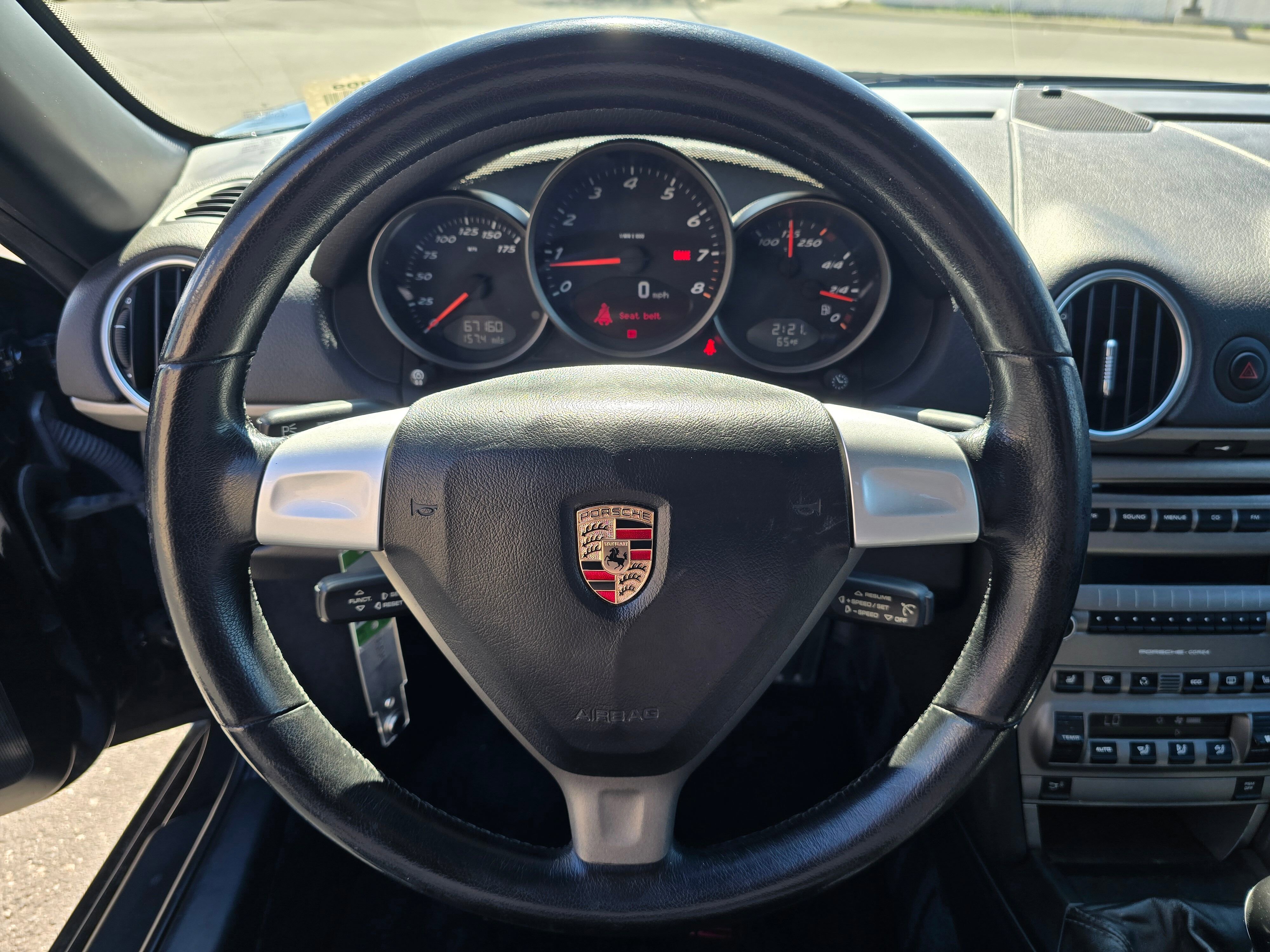 Used 2005 Porsche Boxster RWD image 43