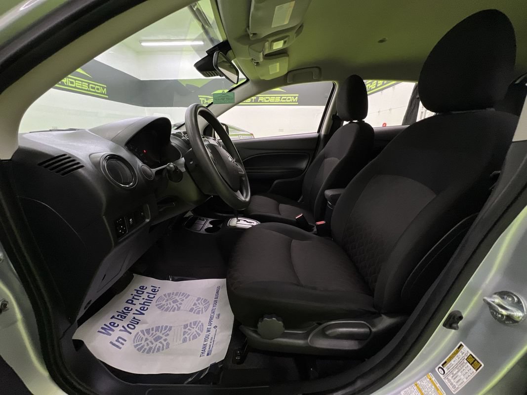 Used 2024 Mitsubishi Mirage ES FWD image 17