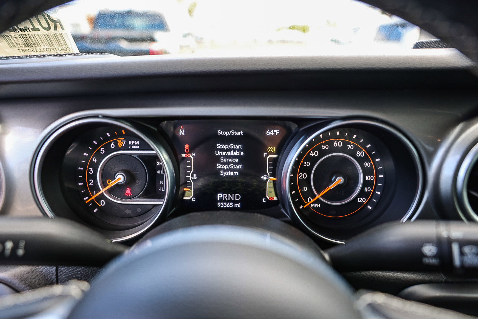 Used 2020 Jeep Gladiator Overland image 14