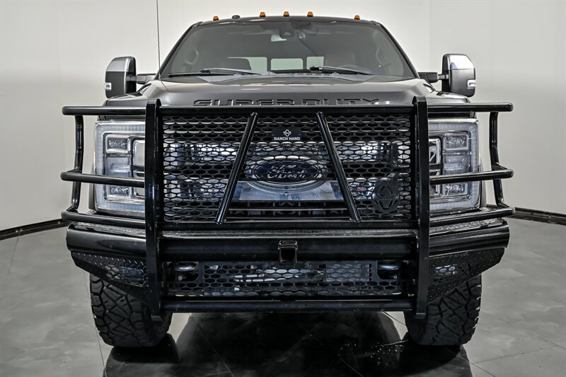 Used 2018 Ford F250 King Ranch w/ King Ranch Ultimate Package AWD/4WD image 4