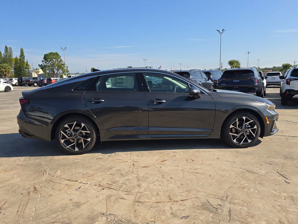 New 2026 Kia K5 EX FWD image 9
