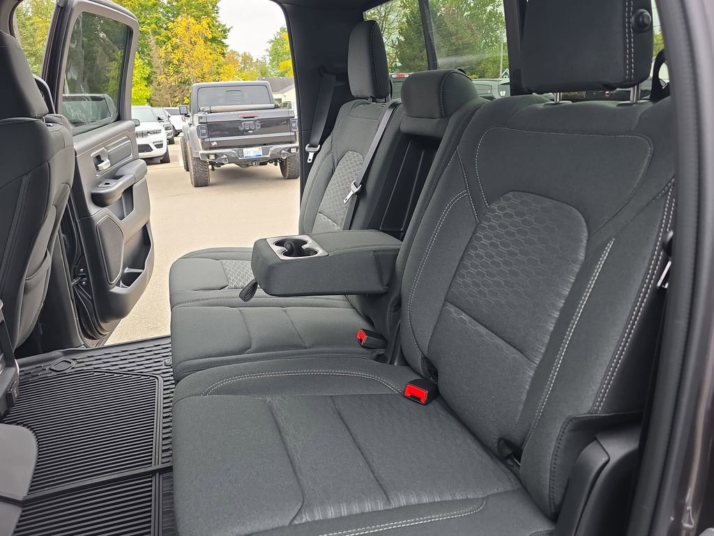 New 2026 RAM 1500 Big Horn image 13