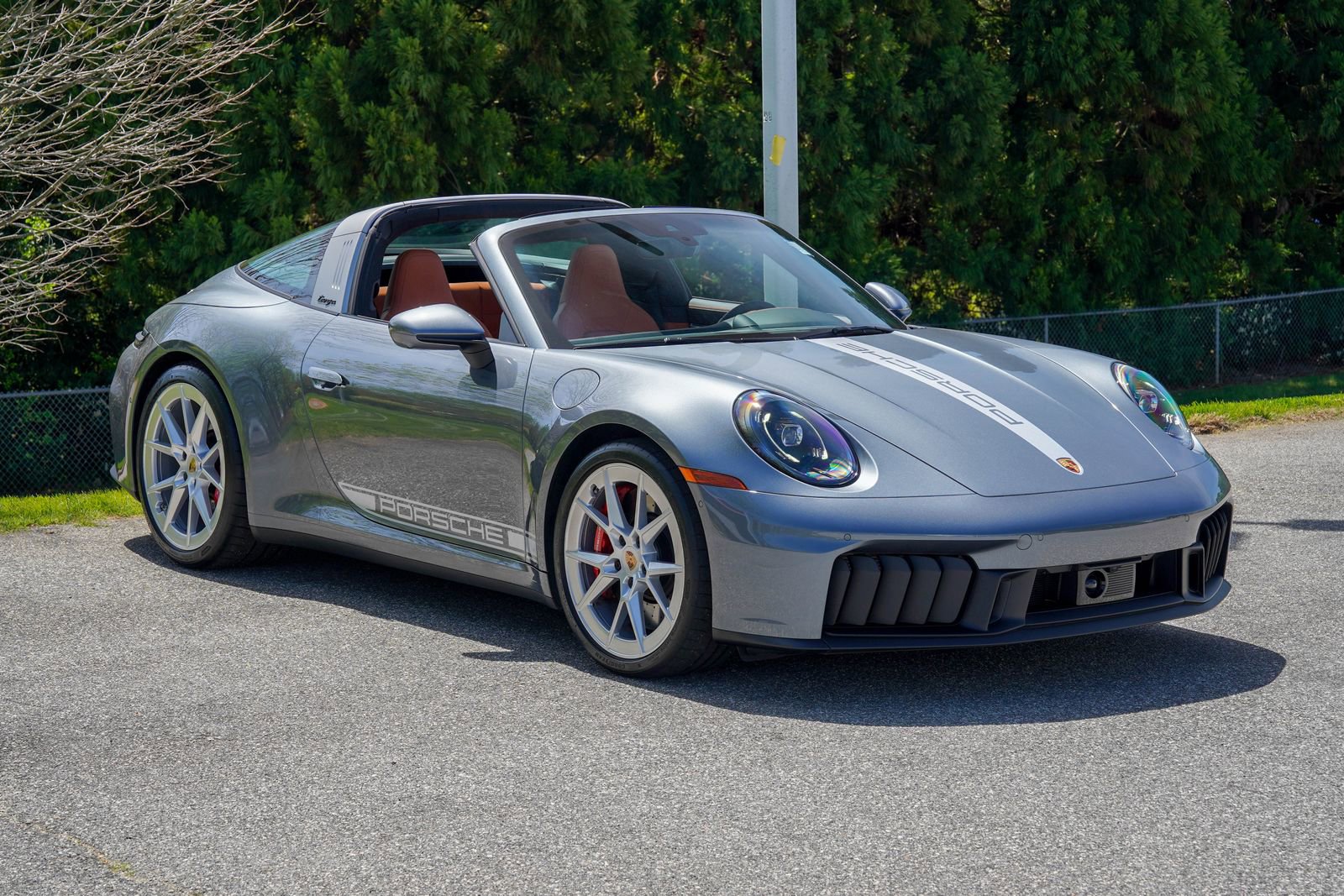 Certified 2026 Porsche 911 Targa 4 GTS image 9