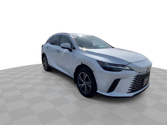 Used 2023 Lexus RX 350 Premium w/ Accessory Package image 4
