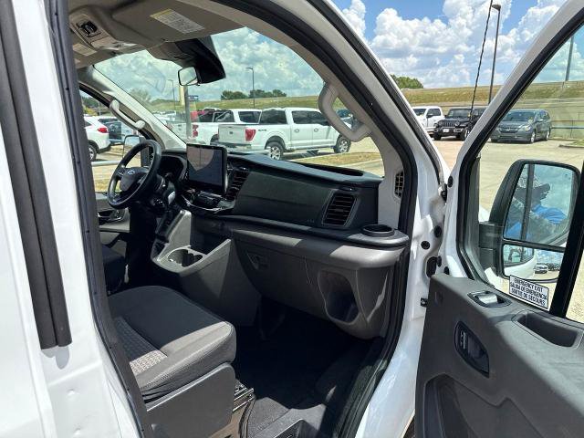 Certified 2024 Ford Transit 350 XLT RWD image 15