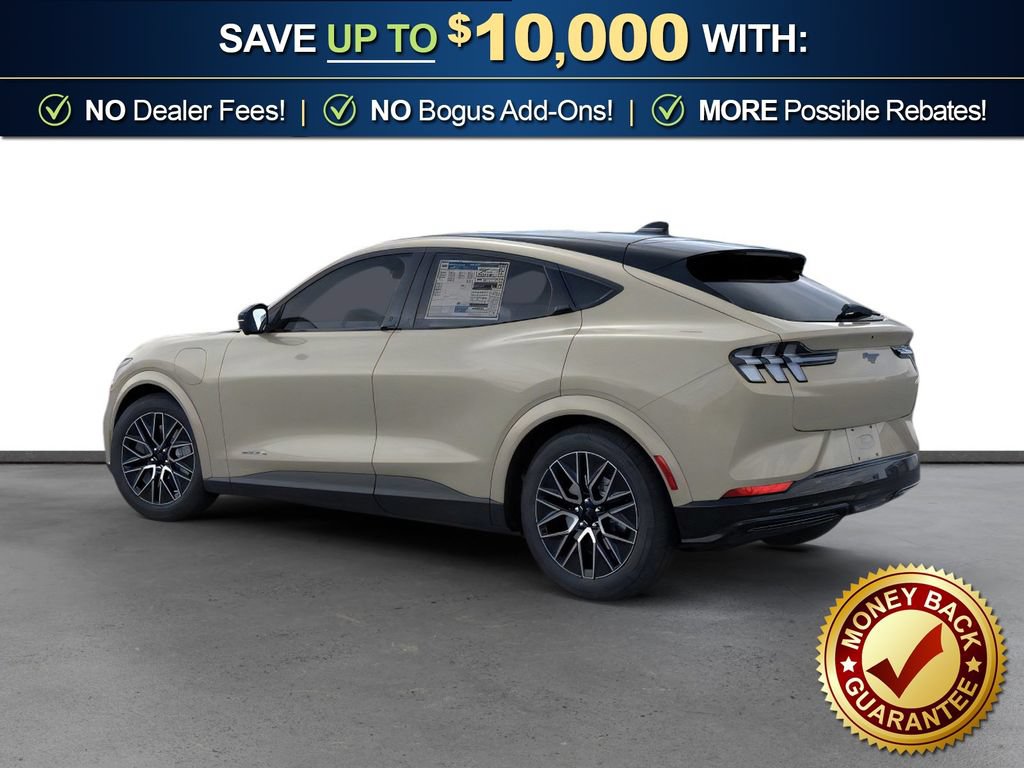 New 2026 Ford Mustang Mach-E Premium AWD/4WD image 5