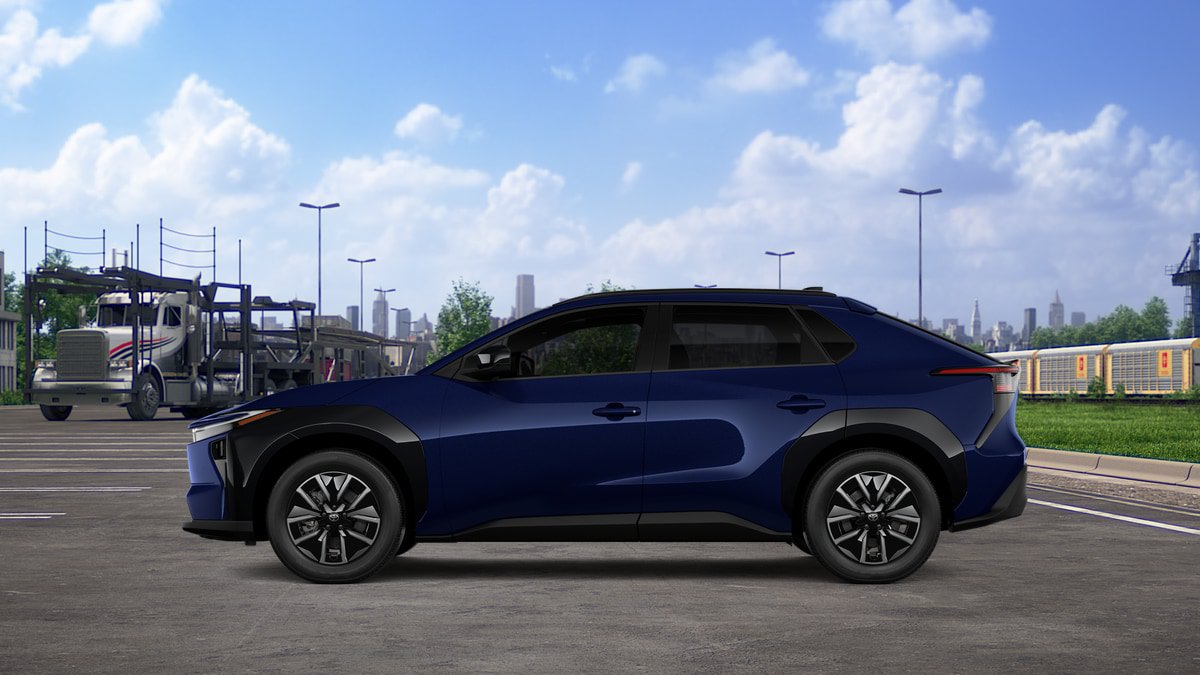 New 2027 Toyota bZ AWD/4WD image 4