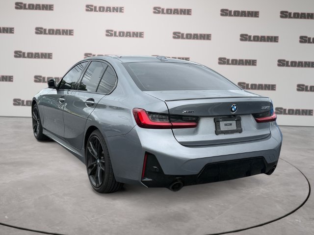 Used 2024 BMW 330i xDrive Sedan w/ M Sport Package AWD/4WD image 3