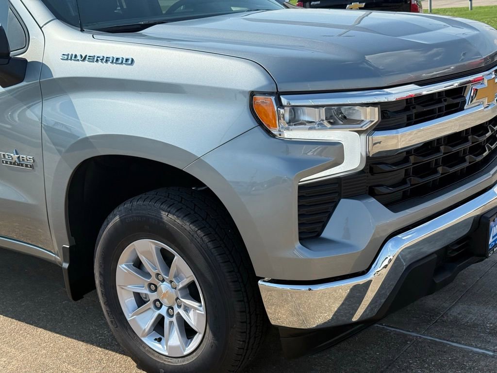 New 2026 Chevrolet Silverado 1500 LT image 8