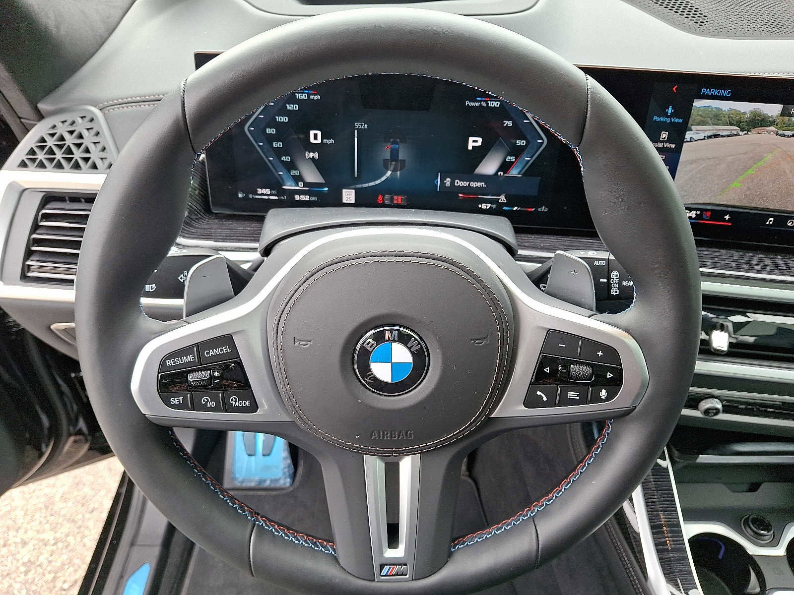 Used 2025 BMW X7 M60i w/ Executive Package image 22