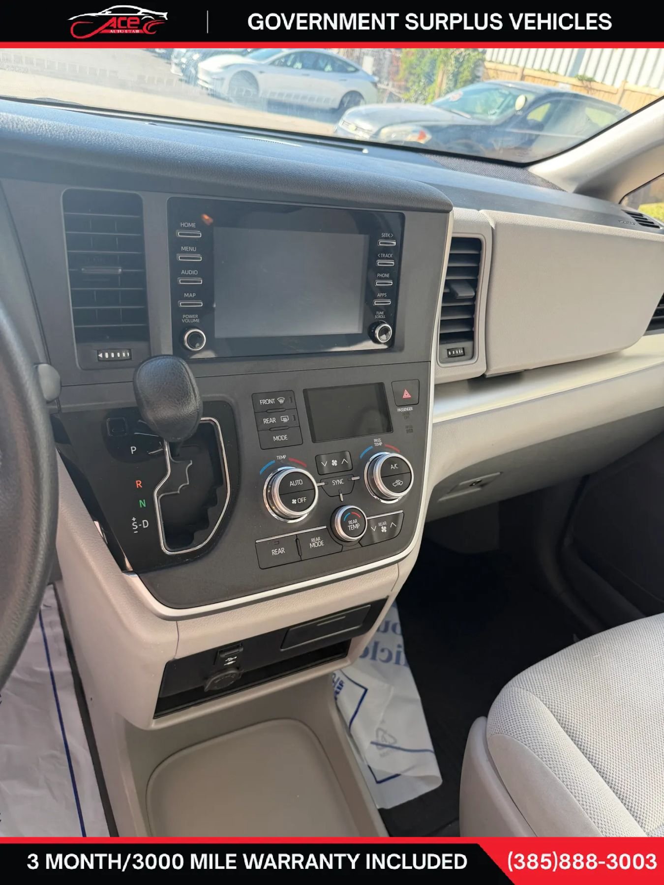 Used 2020 Toyota Sienna L FWD image 20