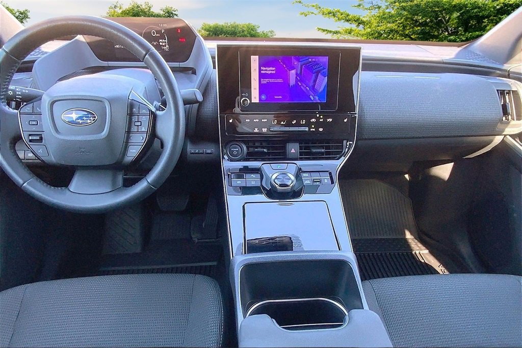 Used 2023 Subaru Solterra Premium image 7