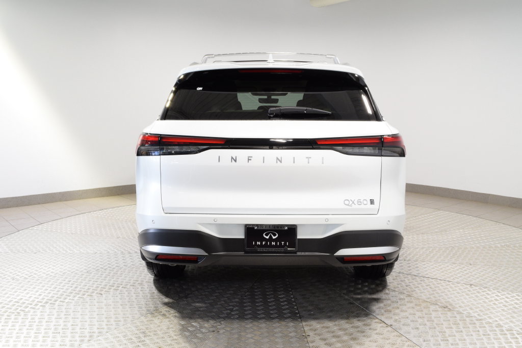 New 2027 INFINITI QX60 Luxe w/ Cargo Package AWD/4WD image 6