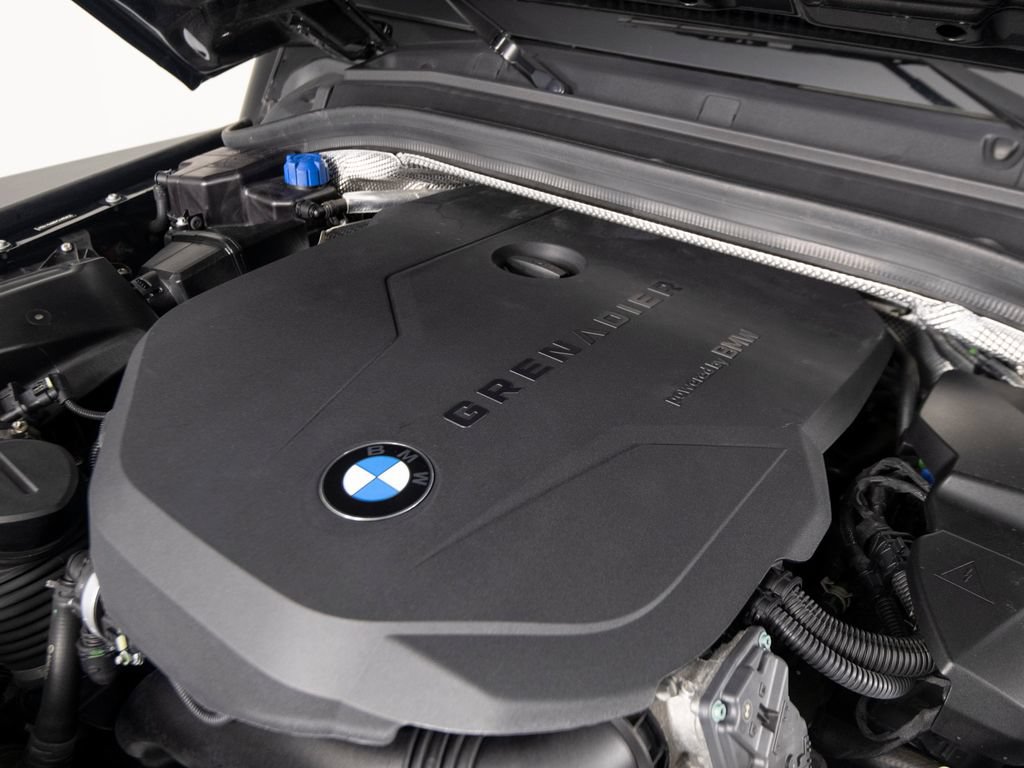 Used 2024 INEOS Grenadier AWD/4WD image 47