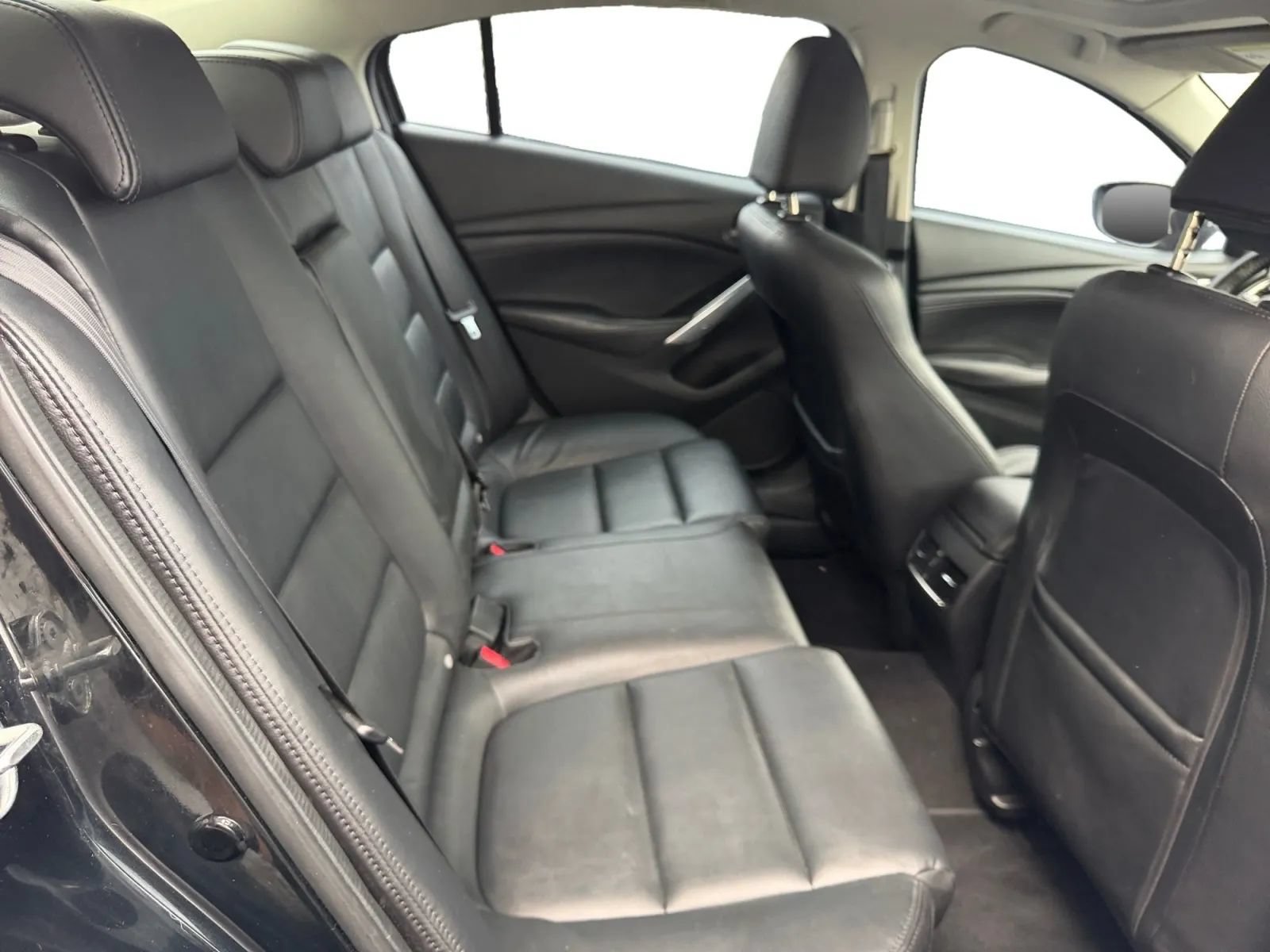 Used 2015 MAZDA MAZDA6 Touring FWD image 17