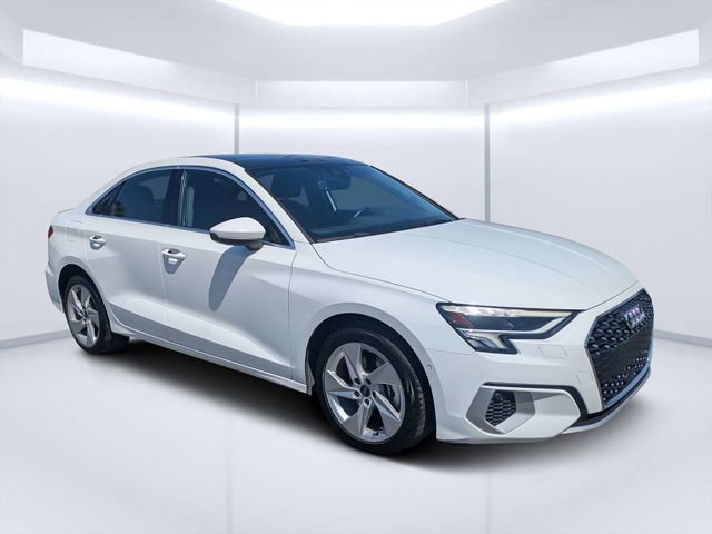 Used 2024 Audi A3 2.0T Premium