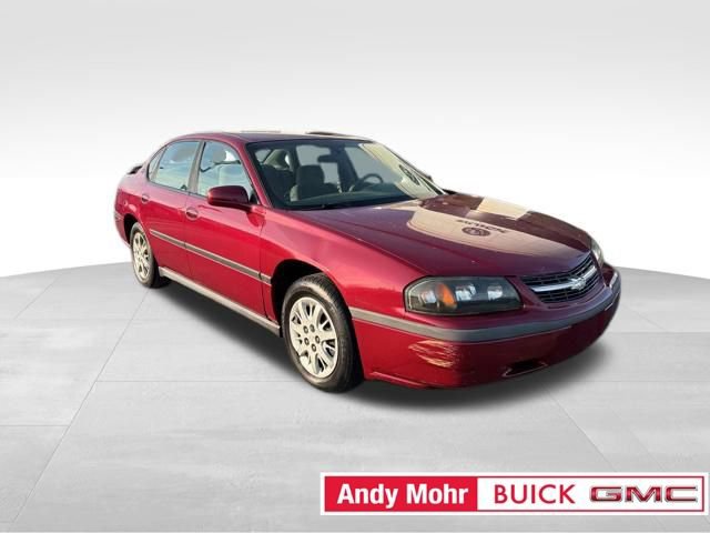 Used 2005 Chevrolet Impala w/ Preferred Equipment Group image 15