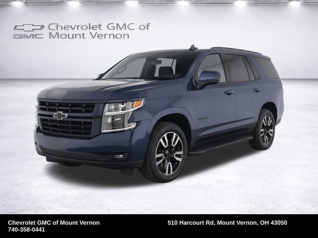 Used 2020 Chevrolet Tahoe LT AWD/4WD image 22