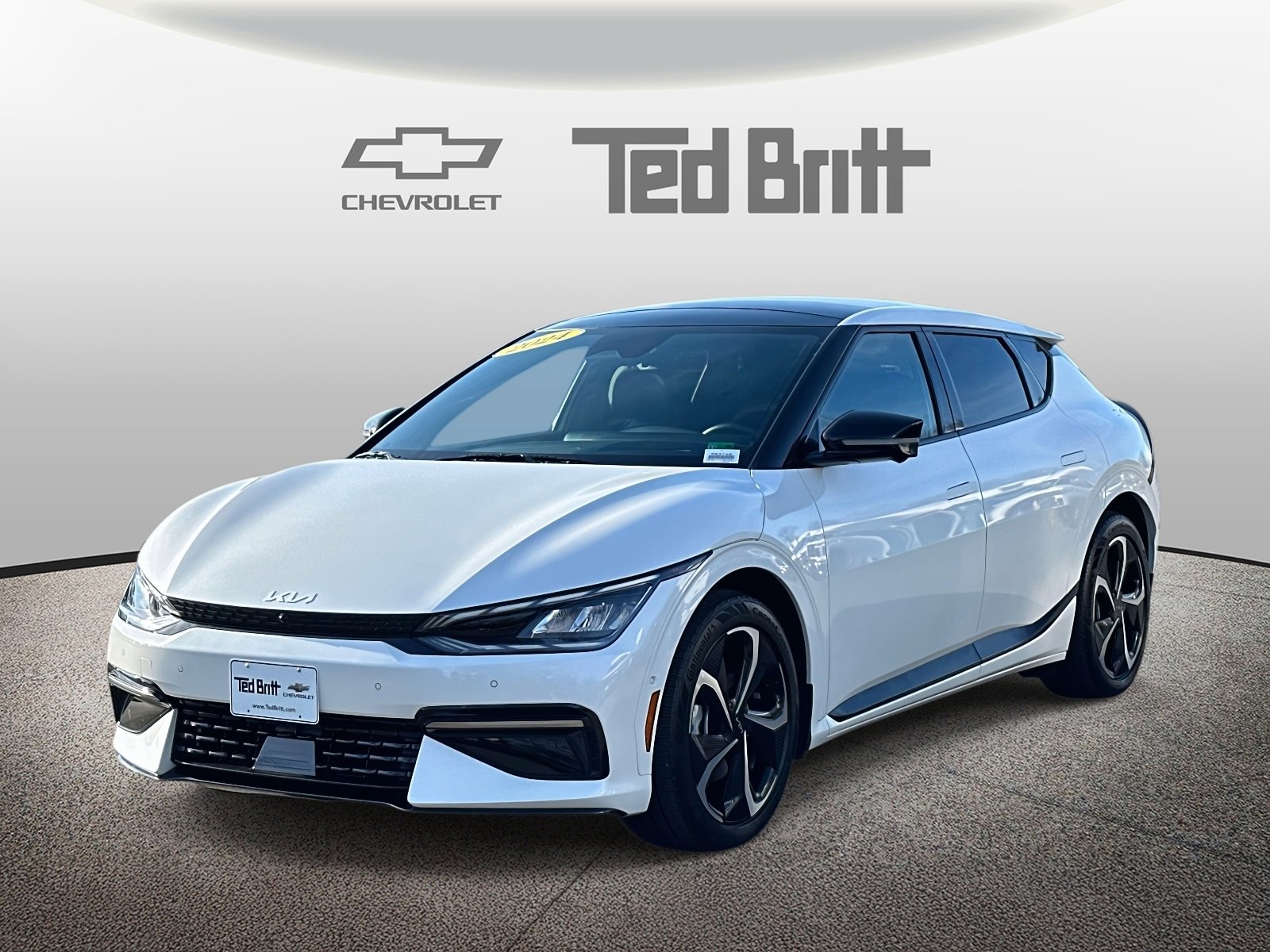 Used 2024 Kia EV6 GT-Line