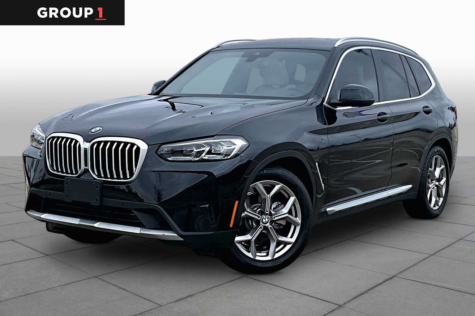 Used 2024 BMW X3 sDrive30i w/ Convenience Package w/ZPA RWD image 1