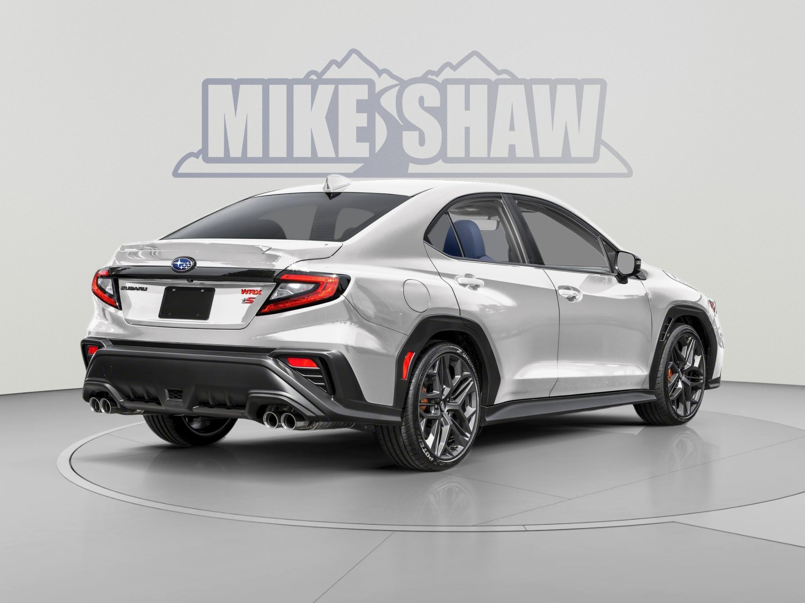 New 2026 Subaru WRX tS AWD/4WD image 2
