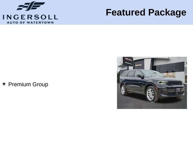 Used 2022 Dodge Durango GT image 8
