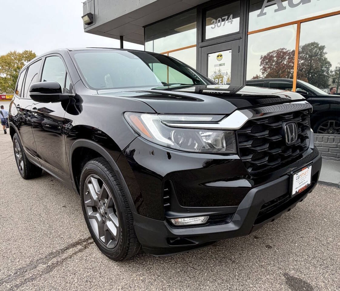 Used 2022 Honda Passport EX-L image 3