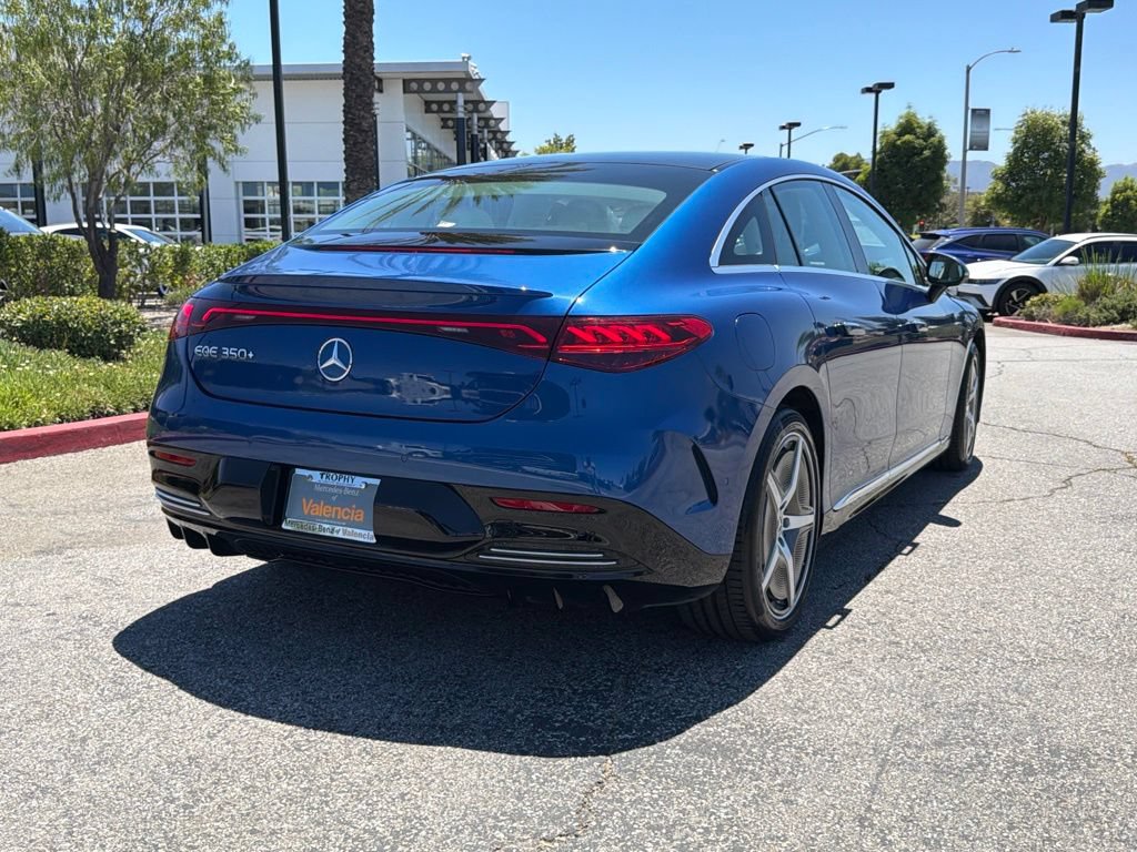 Used 2023 Mercedes-Benz EQE 350+ Sedan image 8