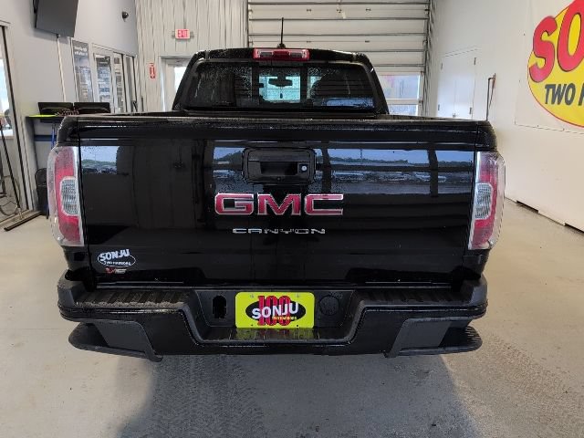 Used 2022 GMC Canyon Elevation AWD/4WD image 3