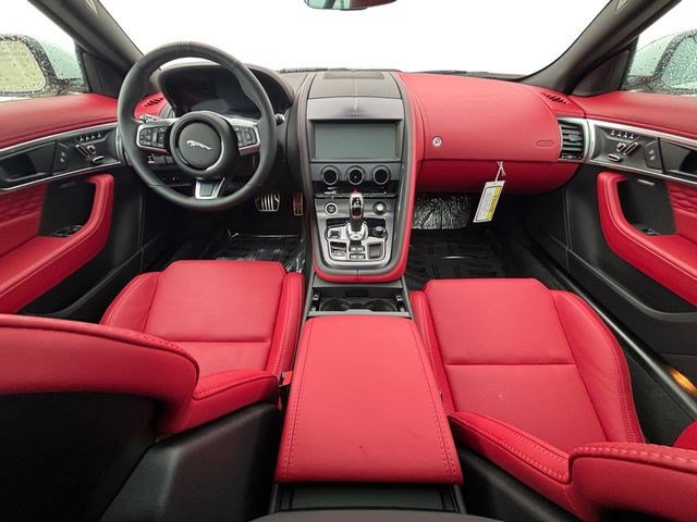 New 2024 Jaguar F-TYPE R-Dynamic RWD image 13