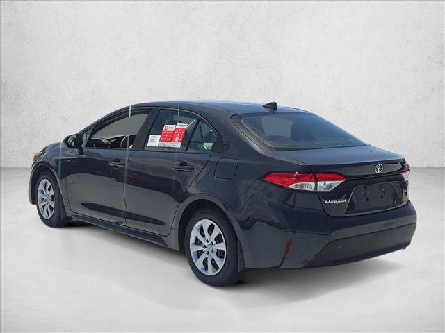 New 2026 Toyota Corolla LE FWD image 9