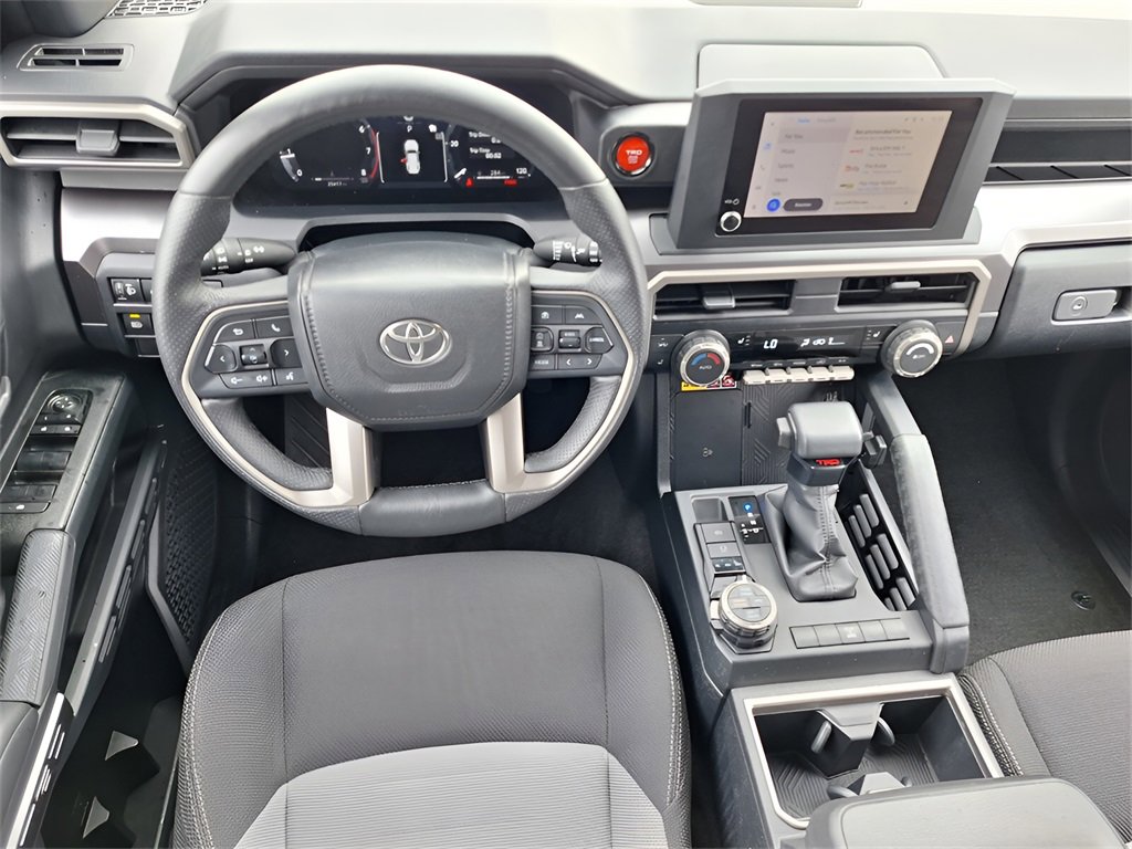 Used 2025 Toyota 4Runner TRD Off-Road image 9