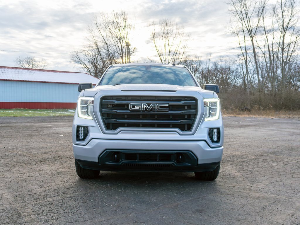 Used 2021 GMC Sierra 1500 Elevation image 11