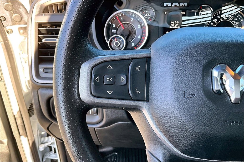 Used 2024 RAM 5500 Tradesman w/ Chrome Appearance Group image 11