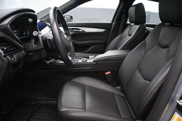 Certified 2023 Cadillac CT5 Luxury w/ Sun And Sound Package AWD/4WD image 10