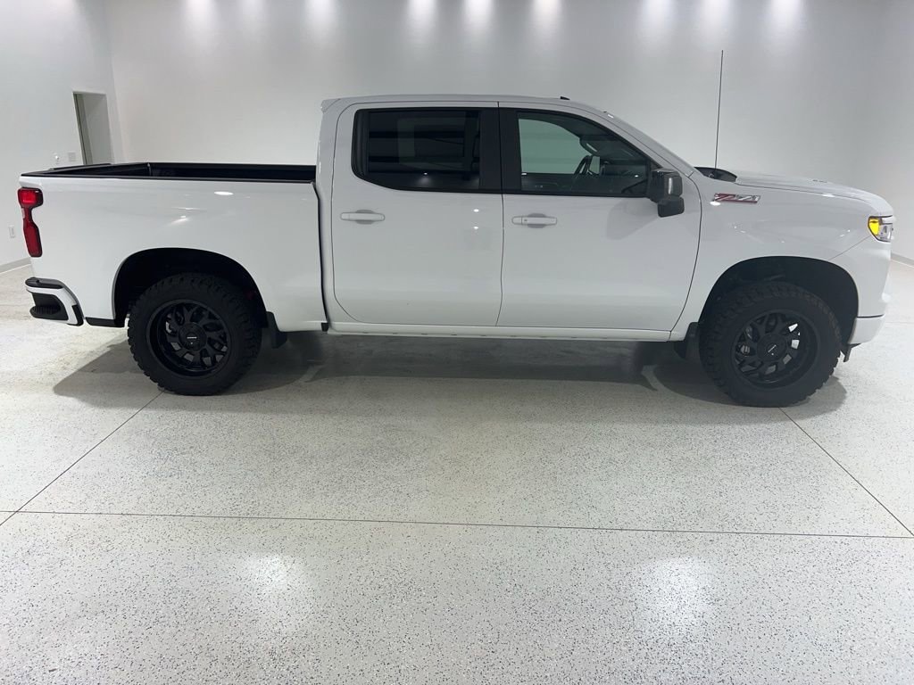 New 2024 Chevrolet Silverado 1500 RST w/ All Star Edition Plus image 6